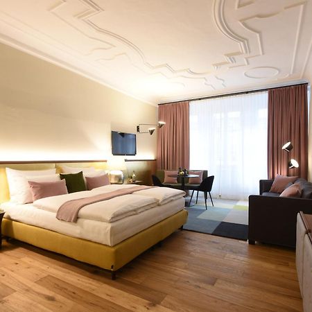 Arcade Apartments Болзано Стая снимка