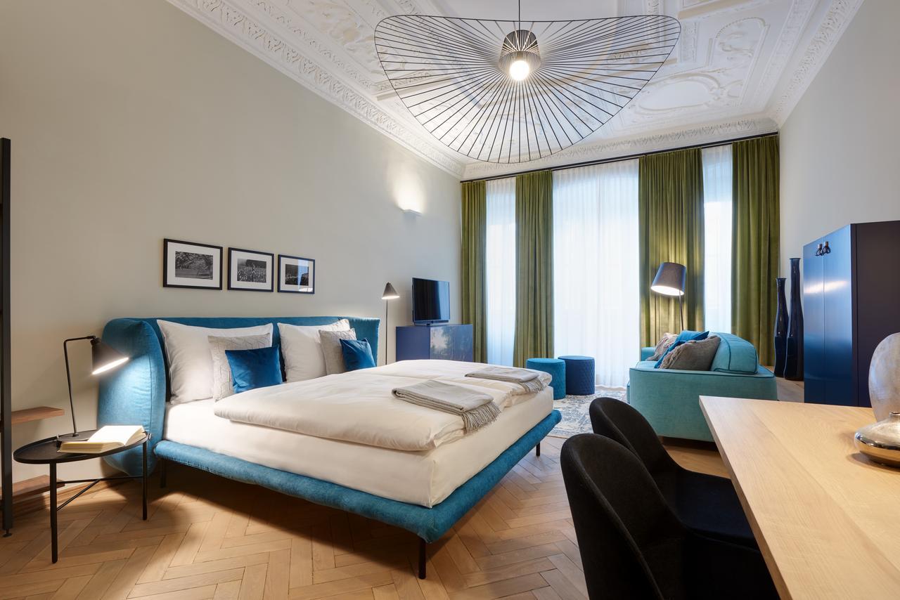 Arcade Apartments Болзано Екстериор снимка