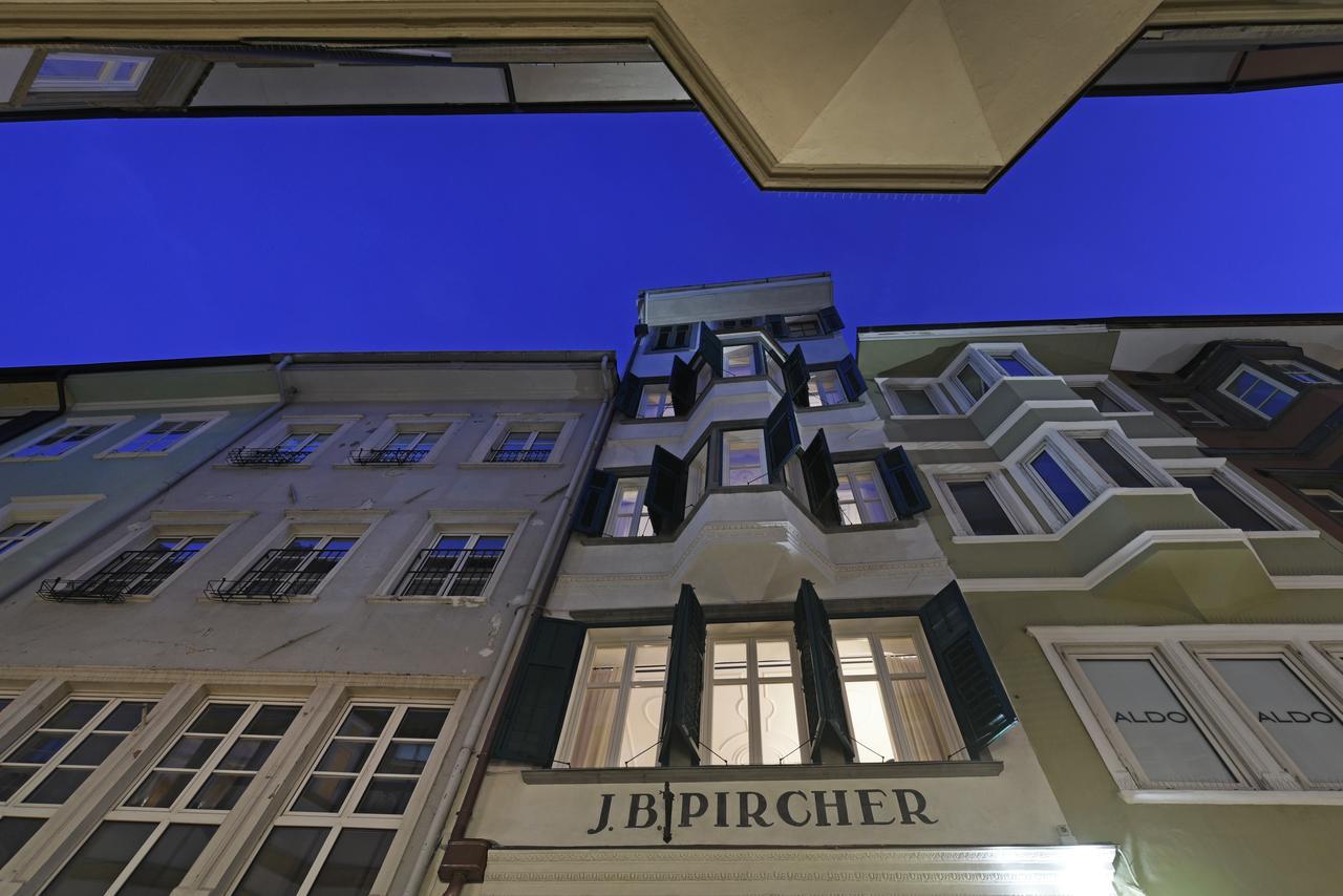 Arcade Apartments Болзано Екстериор снимка